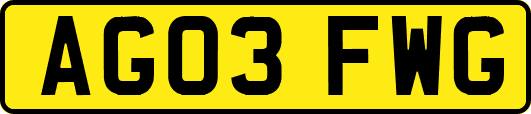 AG03FWG