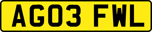 AG03FWL