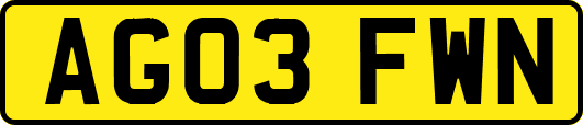 AG03FWN