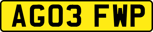 AG03FWP