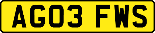 AG03FWS