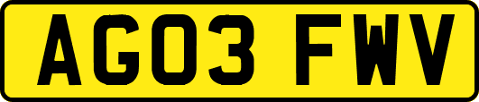AG03FWV