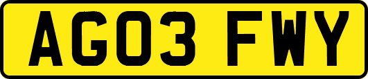 AG03FWY