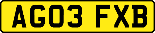 AG03FXB