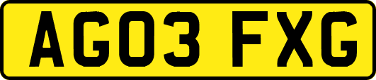 AG03FXG