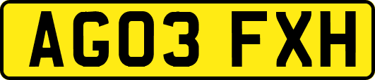 AG03FXH