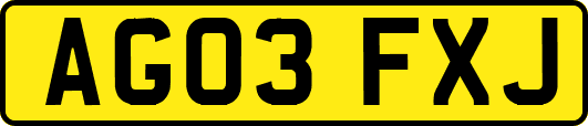 AG03FXJ