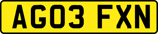 AG03FXN