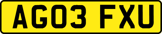 AG03FXU