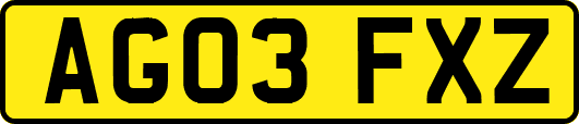 AG03FXZ