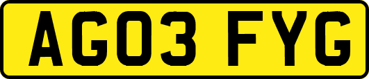 AG03FYG
