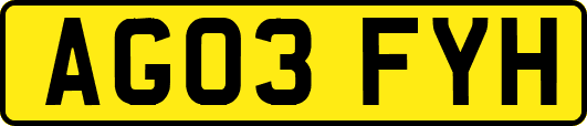 AG03FYH