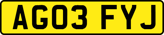 AG03FYJ