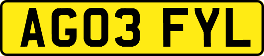 AG03FYL