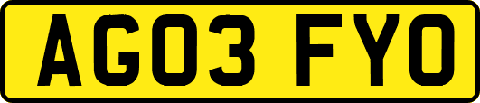 AG03FYO