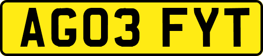 AG03FYT