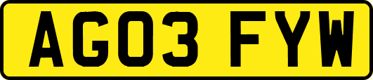 AG03FYW