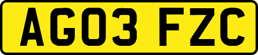 AG03FZC