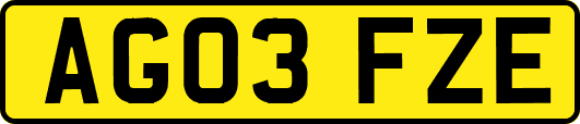 AG03FZE