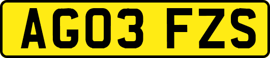 AG03FZS