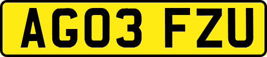 AG03FZU