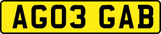 AG03GAB