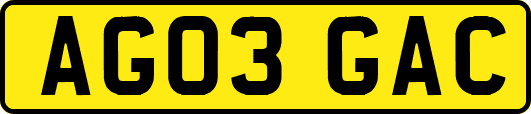 AG03GAC