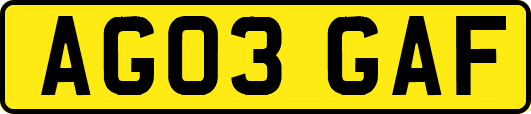 AG03GAF