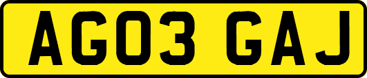 AG03GAJ