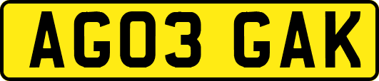 AG03GAK