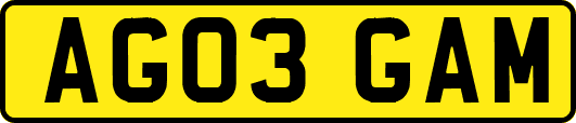 AG03GAM