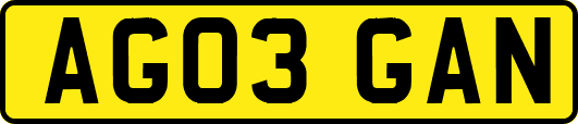 AG03GAN