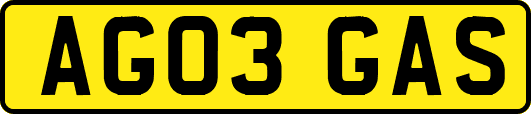 AG03GAS