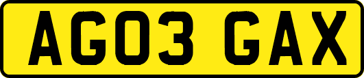 AG03GAX