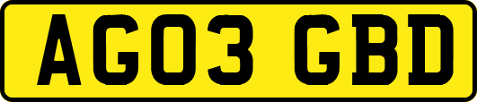 AG03GBD