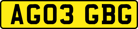 AG03GBG