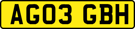 AG03GBH