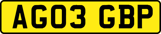 AG03GBP
