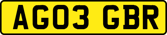 AG03GBR