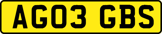AG03GBS