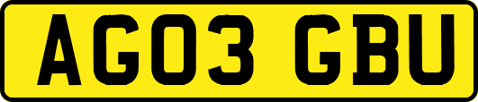 AG03GBU