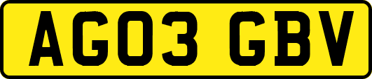 AG03GBV