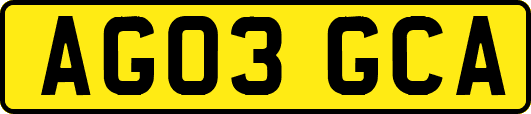 AG03GCA