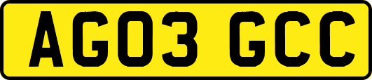 AG03GCC