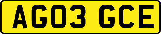 AG03GCE