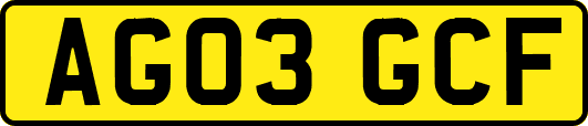 AG03GCF