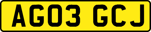 AG03GCJ