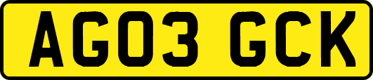 AG03GCK
