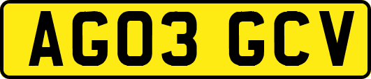 AG03GCV