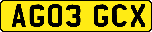 AG03GCX